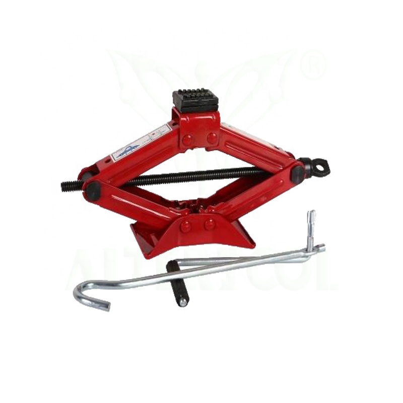 Heyner UltraLift M PRO Premium Scissor Jack & Ratchet Set – 1.5 Ton Capacity – 380mm Lift