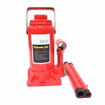 "12T Hydraulic Bottle Jack TLDHB-1112"