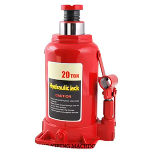20T Hydraulic Bottle Jack